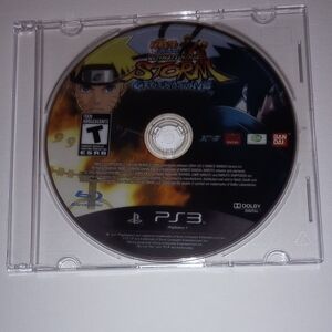Naruto Shippuden: Ultimate Ninja Storm Generations for PS3 - Black